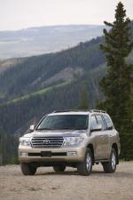 Toyota Land Cruiser 200 2009 года